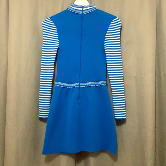 Giamo Knits 1960’s Vintage Dress 💙 - Picture 2 of 6
